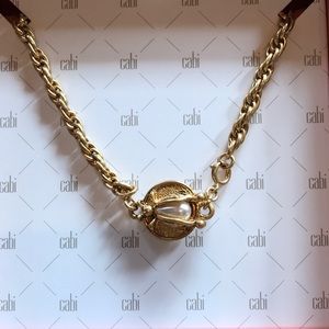 Cabi The Buzz Necklace